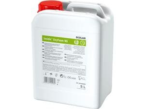 Incidin™ OxyFoam NG Kanister, Packung 2 x 5 Liter