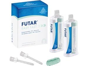 Futar® Easy Fast, Kartuschen 2 x 50 ml