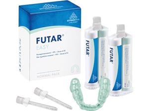 Futar® Easy Regular, Kartuschen 2 x 50 ml