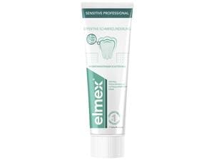 elmex® SENSITIVE PROFESSIONAL Zahnpasta Tube 75 ml