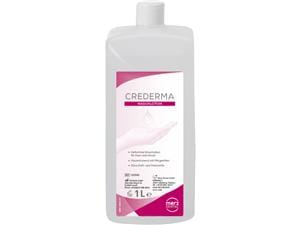 Crederma Waschlotion Flasche 1.000 ml