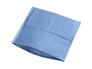 TOP SOFT Kopfstützenschoner Magic Blau, Packung 500 Stück