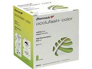 Zhermack occlufast+ color Kartuschen 8 x 50 ml