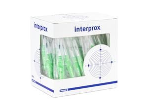 Interprox® Box Grün - micro, Packung 100 Stück