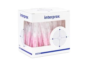 Interprox® Box Rosa - nano, Packung 100 Stück