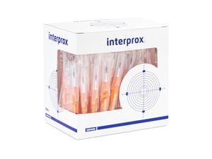 Interprox® Box Orange - super micro, Packung 100 Stück