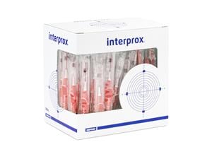 Interprox® Box Rot - miniconical, Packung 100 Stück