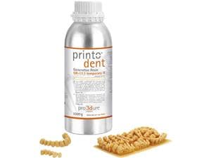 printodent® GR-17.1 temporary It A1, Flasche 1.000 g