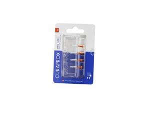 Interdentalbürsten CPS Ortho - Nachfüllpackung Nr. 14, orange, Ø 1,5 - 5 mm Packung 4 Stück