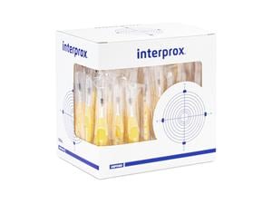 Interprox® Box Gelb - mini, Packung 100 Stück