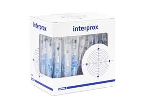 Interprox® Box Blau - conical, Packung 100 Stück