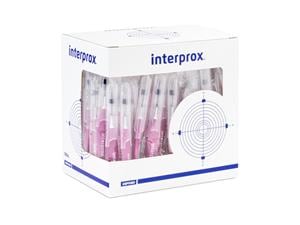 Interprox® Box Lila - maxi, Packung 100 Stück