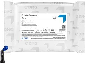 Ecosite Elements, Safetips - Nachfüllpackung Pure A3, Safetips 16 x 0,25 g