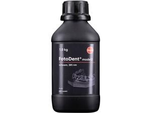 FotoDent® model2 385 nm Schwarz, Flasche 1.000 g