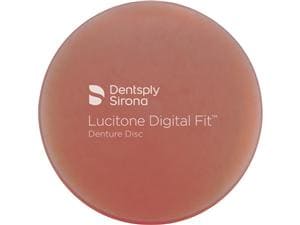 Lucitone® Digital Fit™ Denture Disc - Ø 98 mm Light, Stärke 20 mm