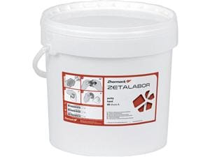 Zhermack ZETALABOR putty hard - Einzelpackung Eimer 10 kg