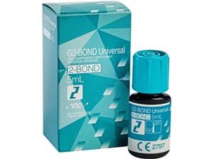 G2 BOND Universal - Nachfüllpackung 2-BOND, Flasche 5 ml
