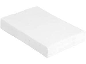 Monoart® Traypapier 18 x 28 cm Weiß, Packung 250 Blatt