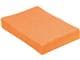 Monoart® Traypapier 18 x 28 cm Orange, Packung 250 Blatt
