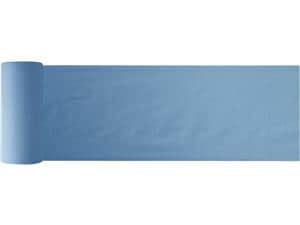 Monoart® Patientenumhang, Kunststoff / Papier Hellblau, Rolle 80 Stück