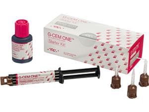G-CEM ONE™ - Starter Kit Set Transluzent