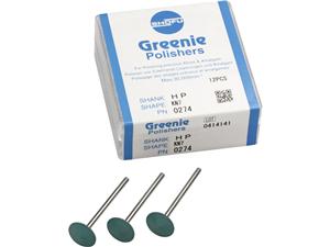 Greenie Schaft H KN7, Packung 12 Stück