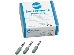 Supergreenie Schaft W PC2, Packung 12 Stück