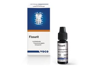 Fissurit® Transparent, Flaschen 2 x 3 ml