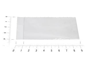 HS-Hygieneschutzhüllen für Röntgen, Disposable Sleeves Aufbiss, Anlagensegment, 80 x 40 mm(40-mm-Seite offen), Packung 500