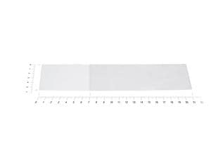 HS-Hygieneschutzhüllen für Röntgen, Disposable Sleeves Stirnstütze und Griff, 210 (+140 mm) x 57 mm, Packung 500 Stück