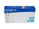 HS-Nitril Handschuhe light puderfrei, weiß, Criterion® Nitril Größe S, Packung 100 Stück