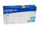 HS-Nitril Handschuhe light puderfrei, weiß, Criterion® Nitril Größe L, Packung 100 Stück
