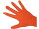 HS-Nitril Handschuhe puderfrei mit Geruch, Criterion® Orange, Orangengeruch, Größe M, Packung 100 Stück