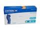 HS-Nitril Handschuhe puderfrei mit Geruch, Criterion® Blau, Traubengeruch, Größe M, Packung 100 Stück