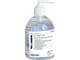 HS-Händedesinfektion Gel EuroSept® Xtra, Handdisinfection Gel Flasche 250 ml mit Dosierpumpe