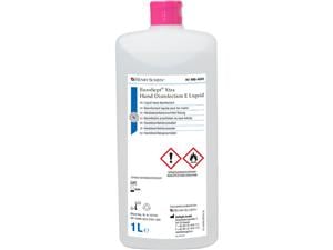 HS-EuroSept® Xtra E Flüssigkeit zur Händedesinfektion Flasche 1 Liter