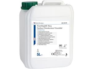 HS-Sprühdesinfektion voll viruzid Eurosept® Xtra (ohne Alkohol) Kanister 5 Liter
