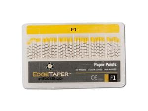 EdgeTaper Papierspitzen - Standardpackung Größe F1, Packung 60 Stück