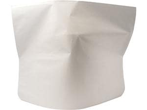 HS-Kopfschutztaschen, Papier Format 28,3 x 35,7 cm, Packung 1.000 Stück