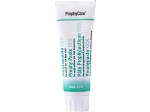 ProphyCare® Prophy Paste CCS - Tuben Grün, RDA 170, Korngröße 70 &#181;, Tube 60 ml