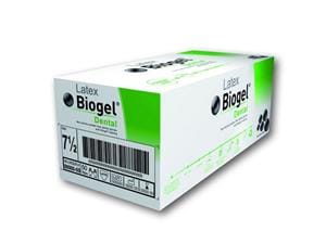 Biogel® Dental Handschuhe unsteril puderfrei Größe 5.5, Packung 25 Paar