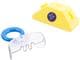 Muppy® Zungengitter Größe II, groß (blauer Ring) für das frühe Wechselgebiss