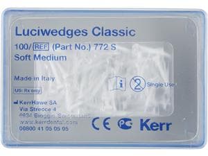 Luciwedges™ Soft - Nachfüllpackung Mittel, Packung 100 Stück
