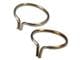 Composi-Tight Gold® - Ringe AU500, mit langen Füßchen, Packung 3 Stück