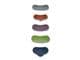 Composi-Tight® 3D Slick Bands - Nachfüllpackung Violett - mittel 5,4 mm (SM175), Packung 100 Stück