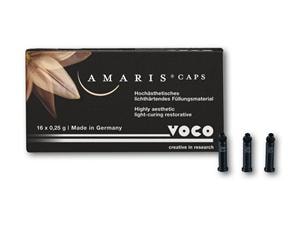 Amaris® Opaque, Caps - Nachfüllpackung O1, Caps 16 x 0,25 g