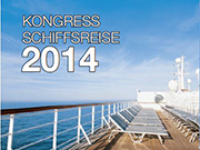 Kongressschiffsreise 2014