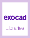 exocad Libraries
