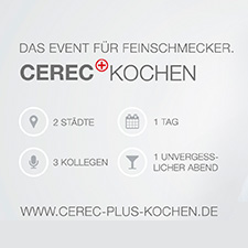 cerec+ kochen