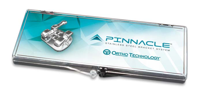 Pinnacle Bracketsystem Set Ortho Technology